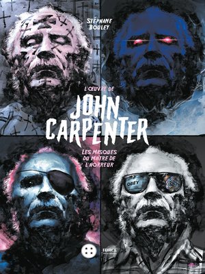 cover image of L'oeuvre de John Carpenter